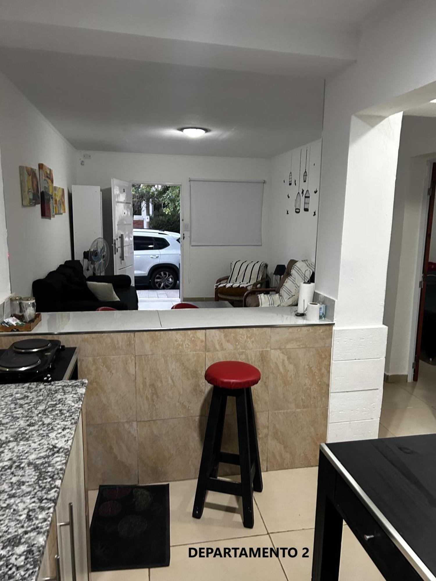 Sabattini Apart Villa María Kültér fotó