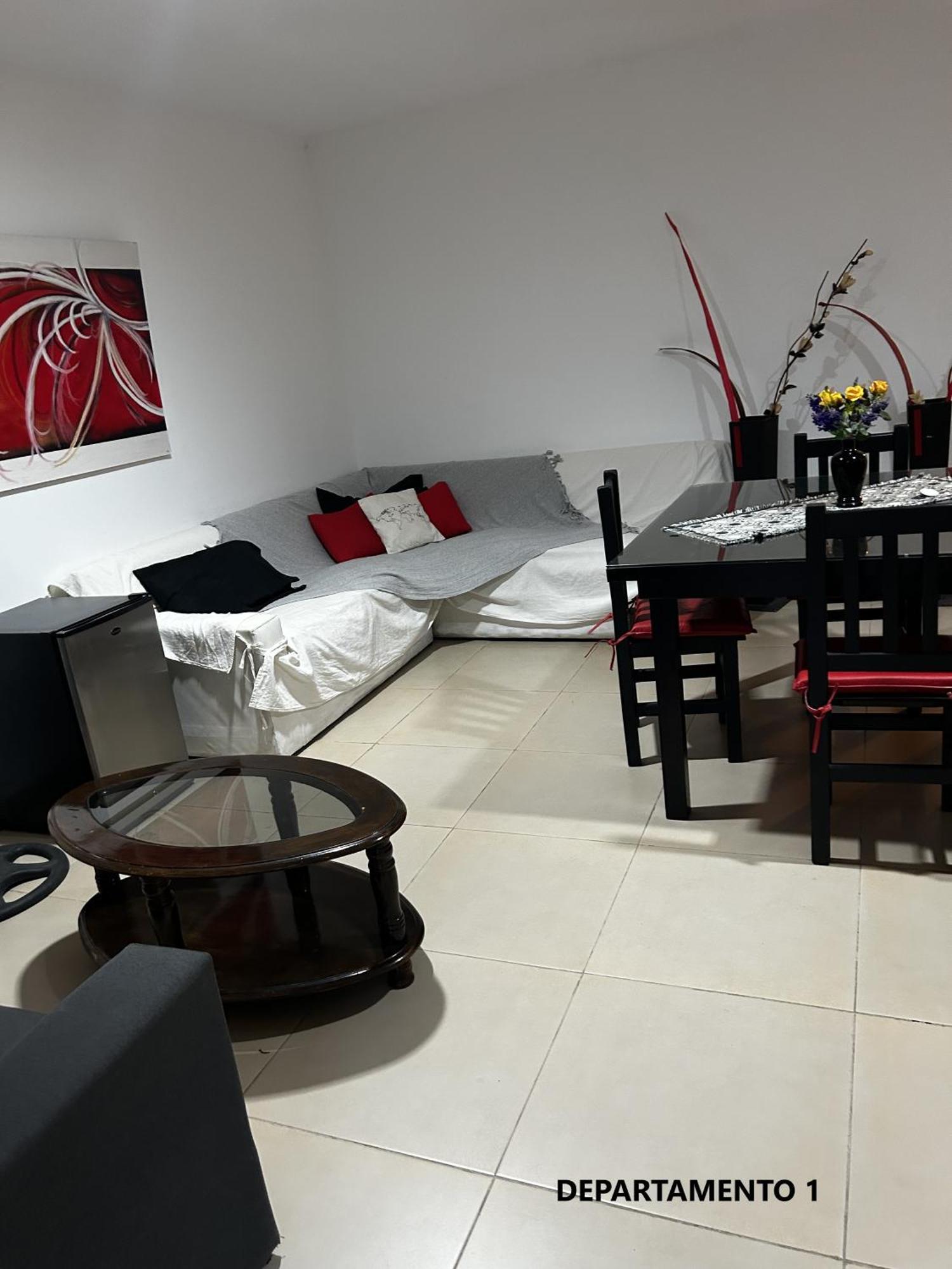 Sabattini Apart Villa María Kültér fotó