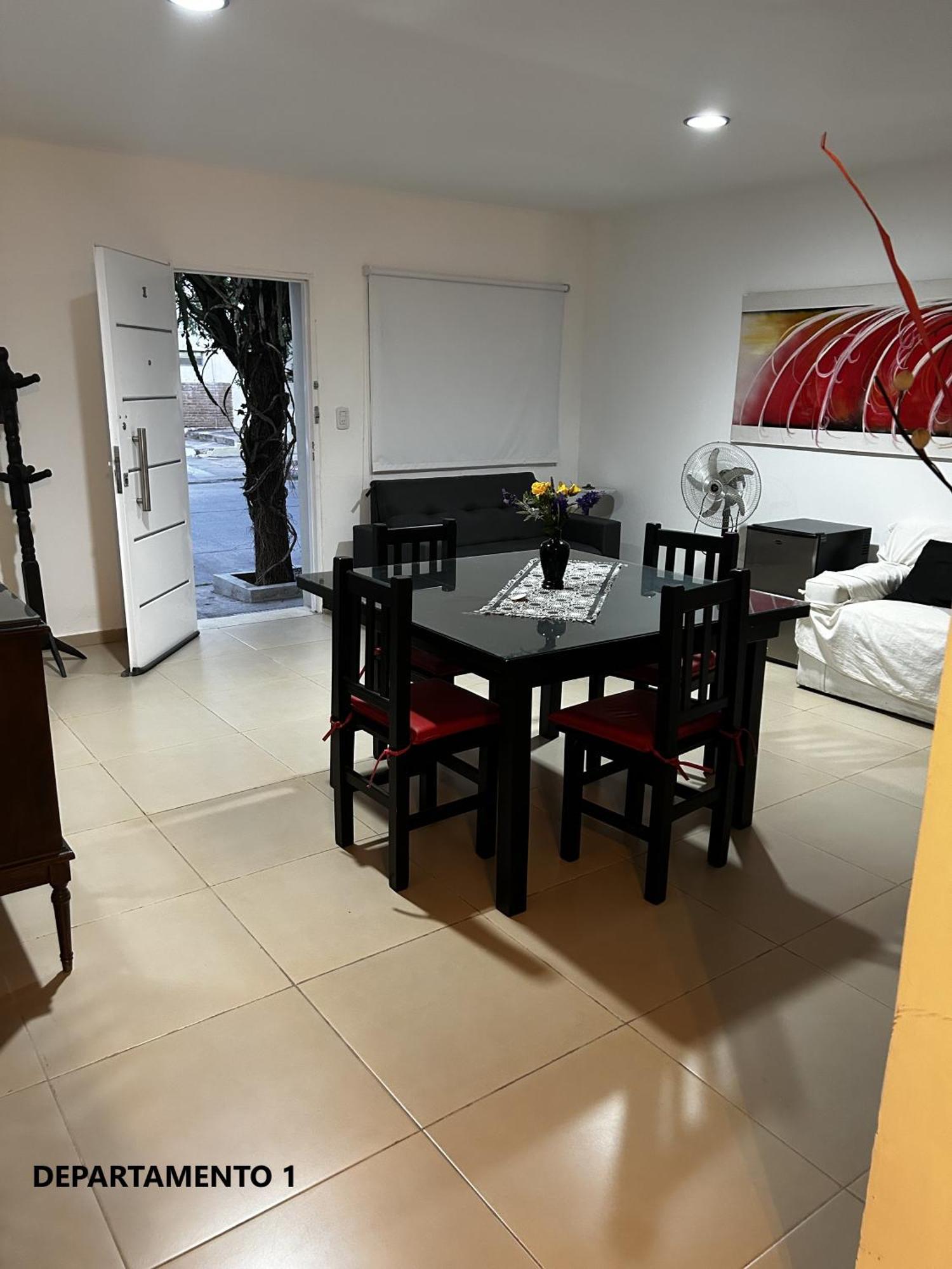 Sabattini Apart Villa María Kültér fotó