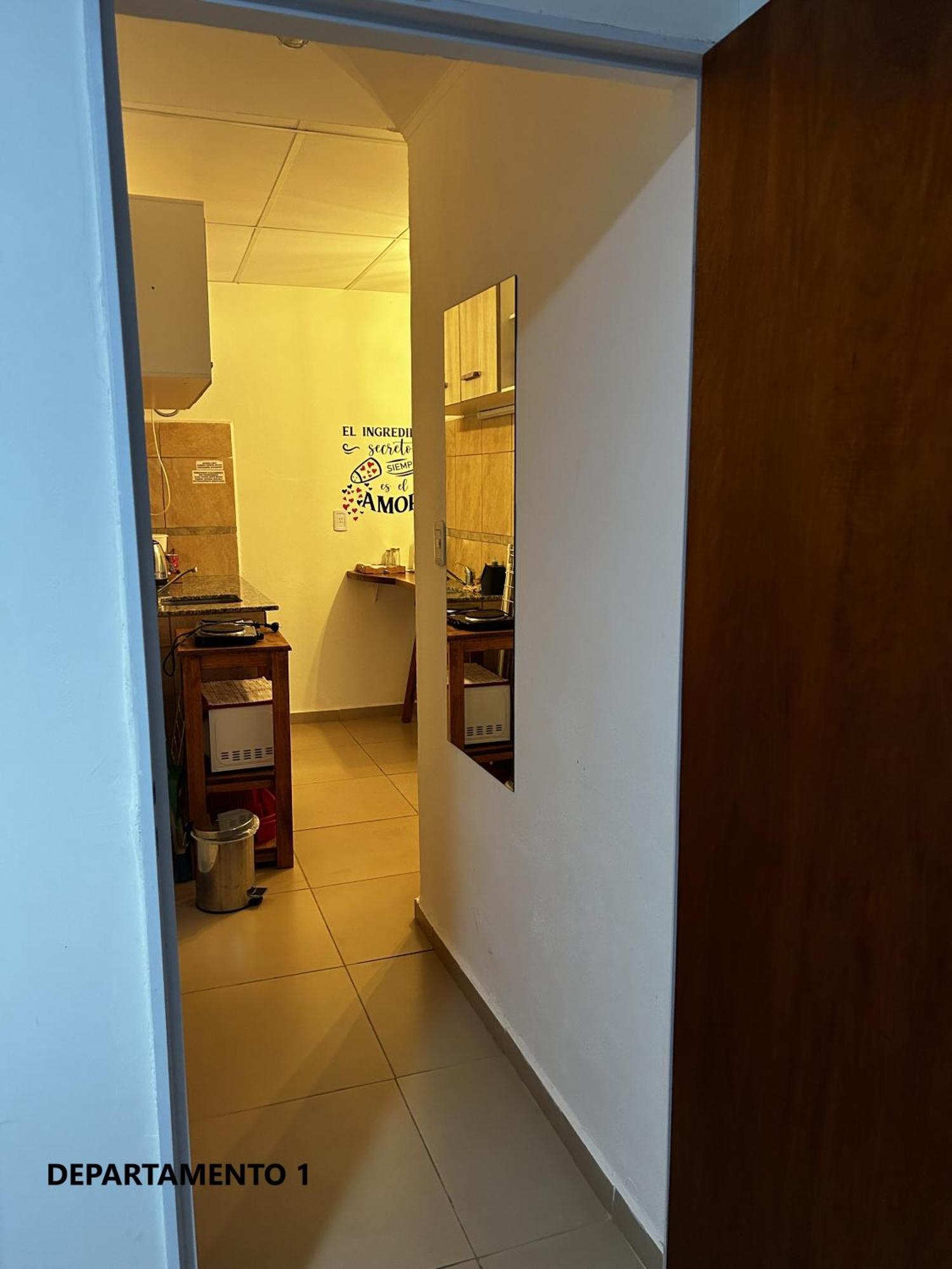Sabattini Apart Villa María Kültér fotó