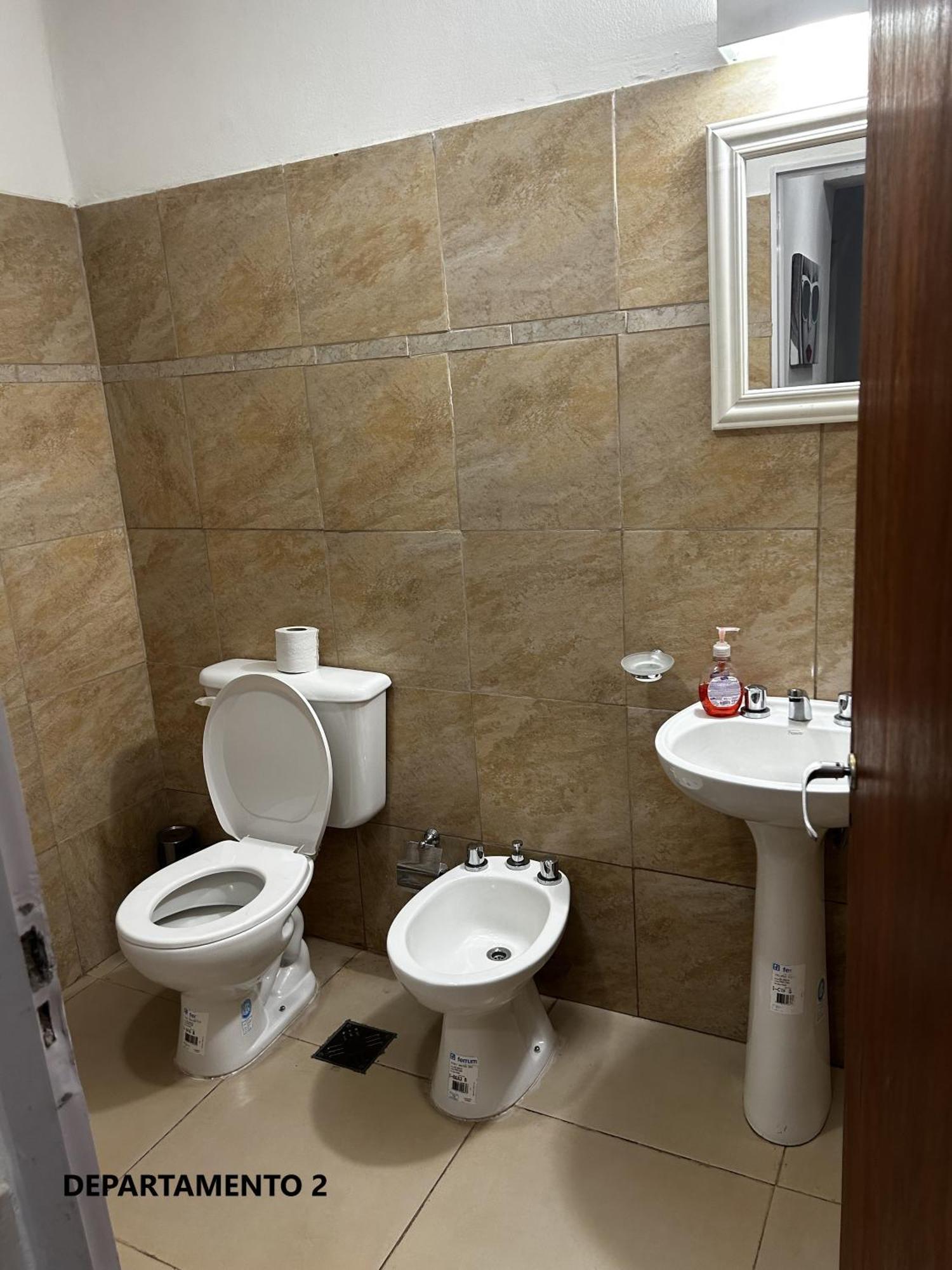 Sabattini Apart Villa María Kültér fotó