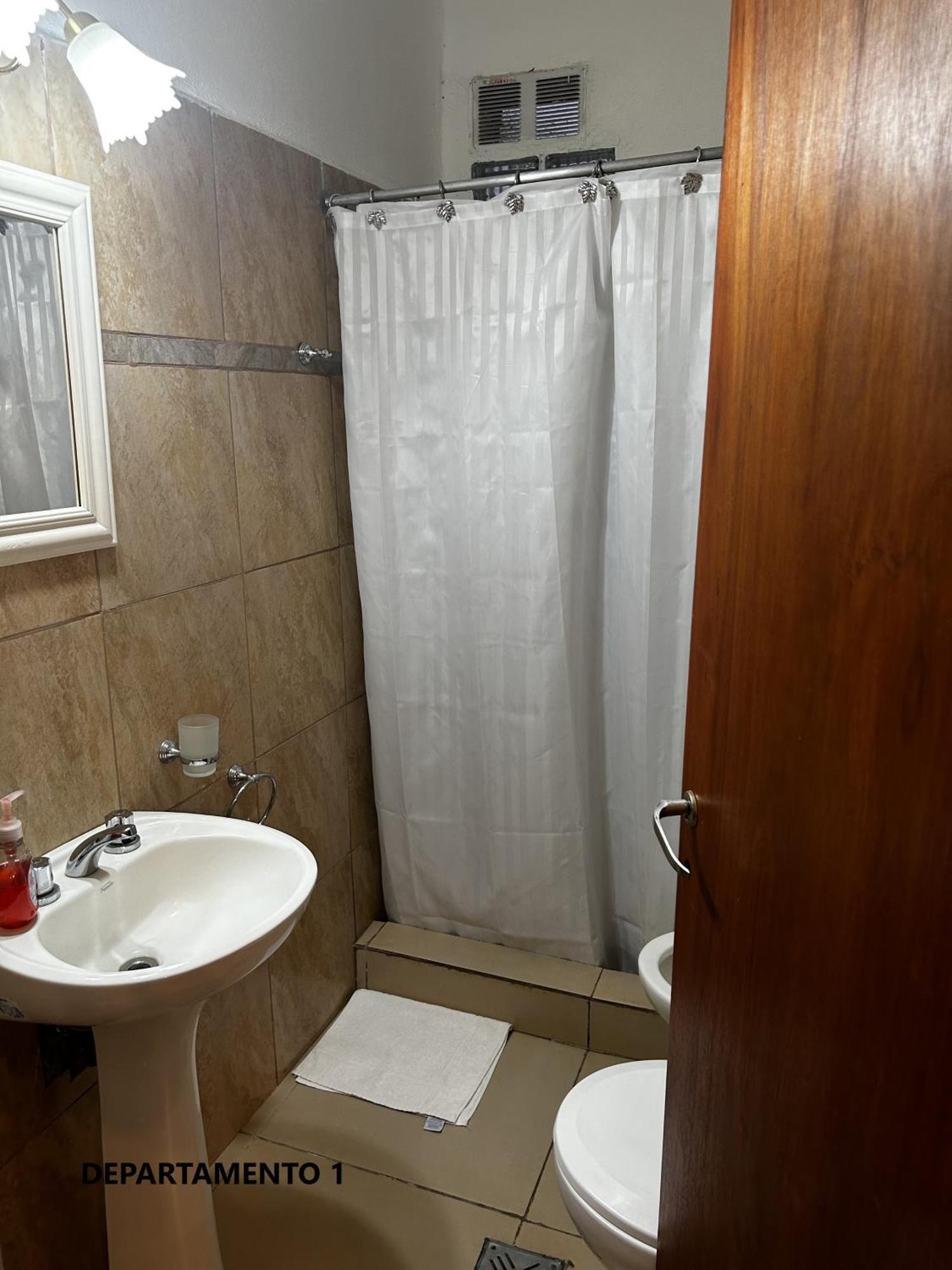 Sabattini Apart Villa María Kültér fotó