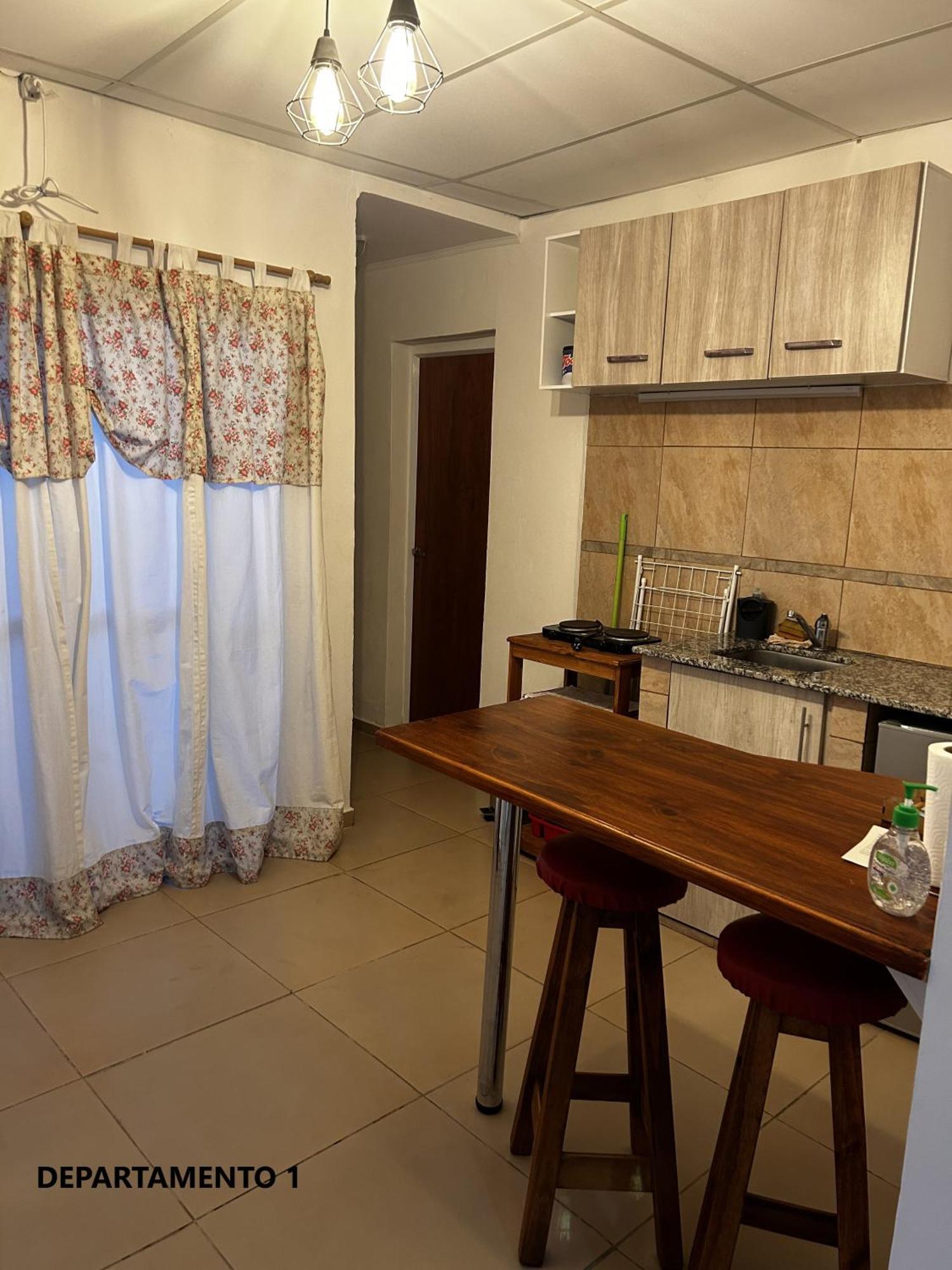Sabattini Apart Villa María Kültér fotó